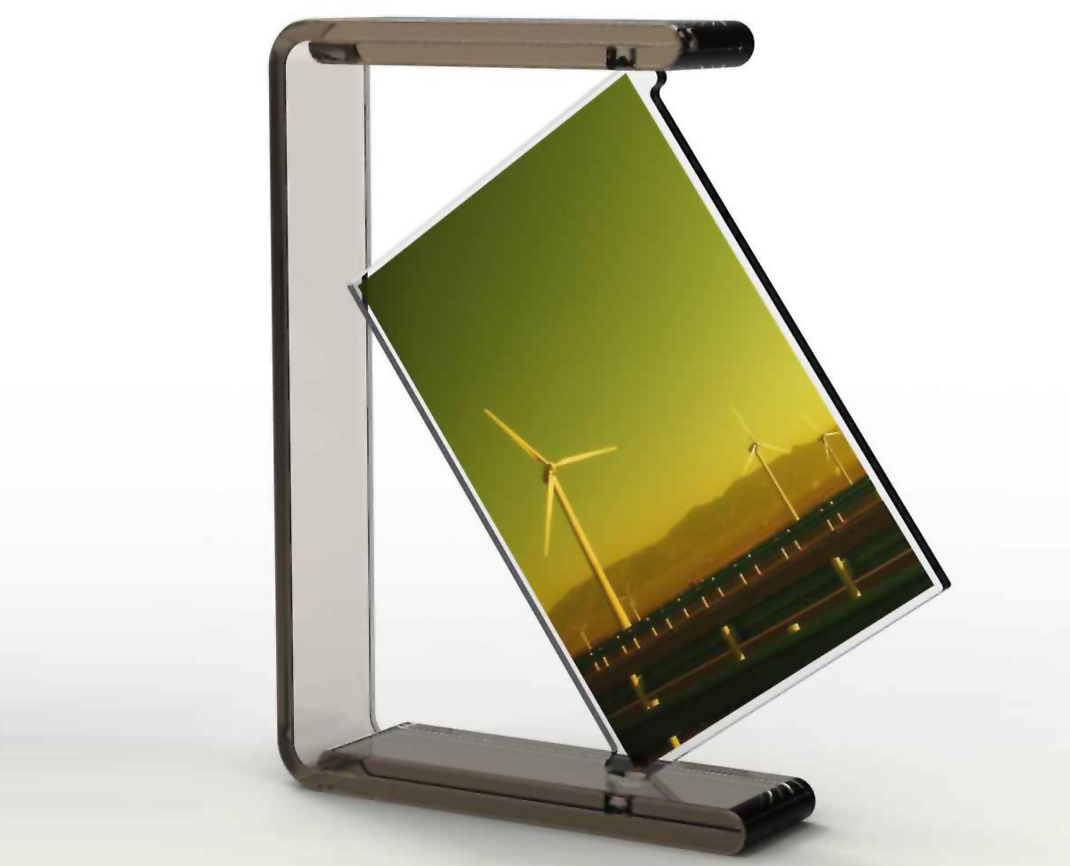 LCD Smart Stand